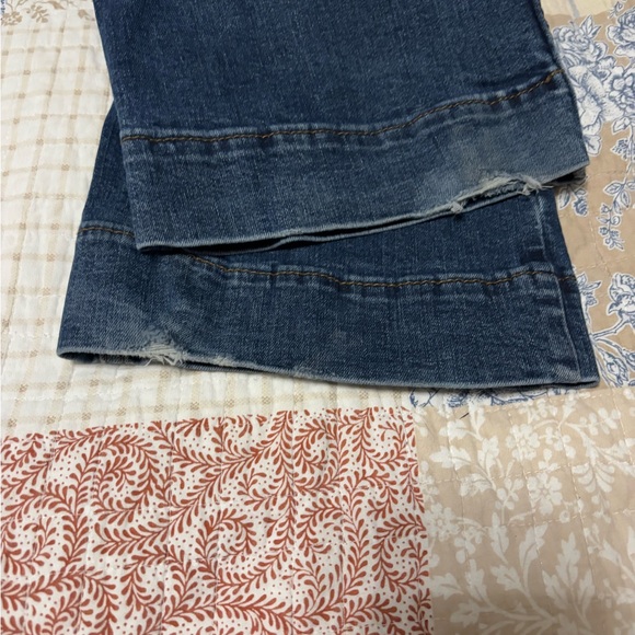 Girls Wrangler jeans, size 14. Trouser style - Picture 2 of 4